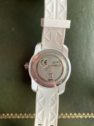 Reloj Tendence Blanco Nuevo