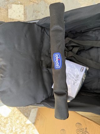 Silla de paseo Chicco Echo Lite con extras