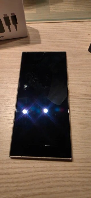 Samsung S24 Ultra 512GB Negro
