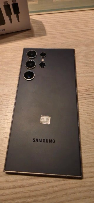 Samsung S24 Ultra 512GB Negro