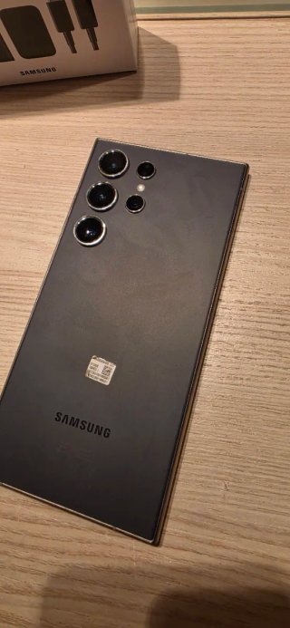 Samsung S24 Ultra 512GB Negro