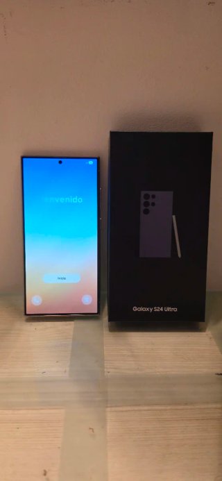 Samsung S24 Ultra 512GB Negro