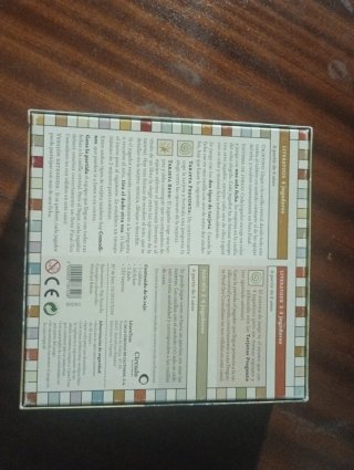 Juego de mesa Literatour