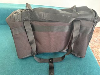 Bolsa Deportiva Nike Utility 2.0 Negra