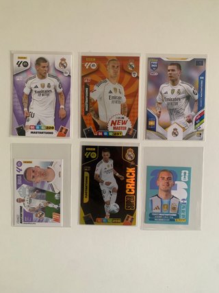 Cromos Panini Franco Mastantuono