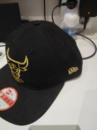 Gorra New Era Bulls Chicago Windy City