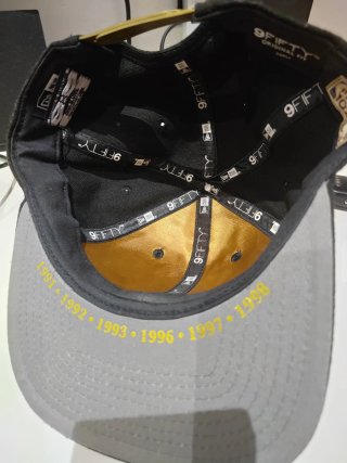 Gorra New Era Bulls Chicago Windy City