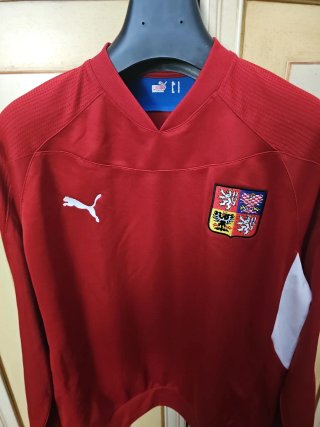 Maglia Storica Rep. Ceca Puma 2010