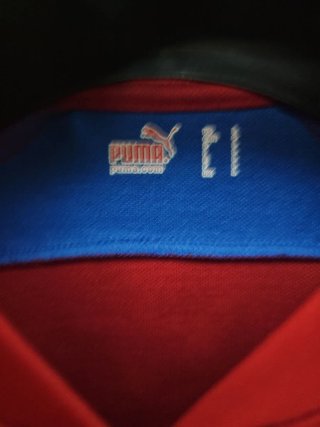 Maglia Storica Rep. Ceca Puma 2010