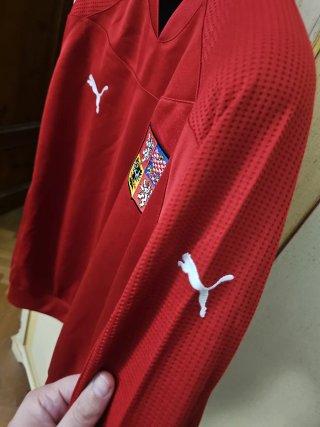 Maglia Storica Rep. Ceca Puma 2010