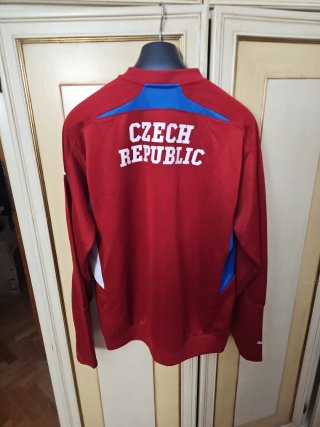 Maglia Storica Rep. Ceca Puma 2010