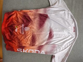 Maillot Oficial Titan Desert 2026 Inverse Talla M
