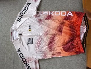 Maillot Oficial Titan Desert 2026 Inverse Talla M