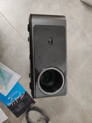 Proyector TOPTRO X9 NUEVO!!!