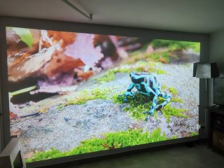 Proyector TOPTRO X9 NUEVO!!!