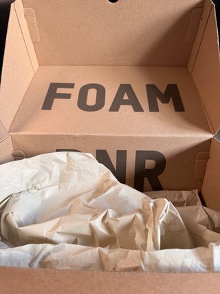 Zapatillas Yeezy Foam RNR Stone Salt