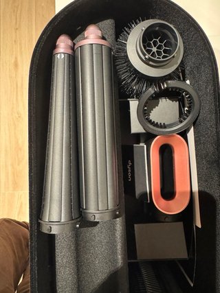 Dyson Airwrap CerámicoRosa Casi Nueva CON GARANTIA