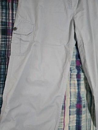 Pantalón pirata fino mujer T.44/46