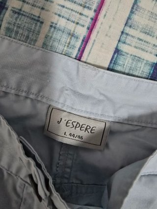 Pantalón pirata fino mujer T.44/46