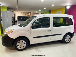 RENAULT KANGOO CON 2 AÑOS DE GARANTIA COMPLETISIMA