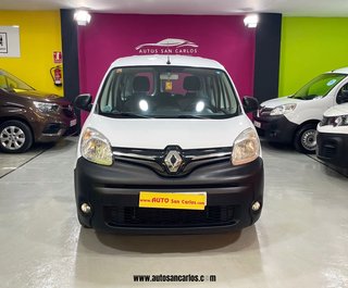 RENAULT KANGOO CON 2 AÑOS DE GARANTIA COMPLETISIMA