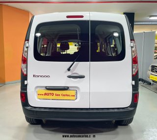 RENAULT KANGOO CON 2 AÑOS DE GARANTIA COMPLETISIMA