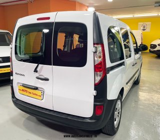 RENAULT KANGOO CON 2 AÑOS DE GARANTIA COMPLETISIMA