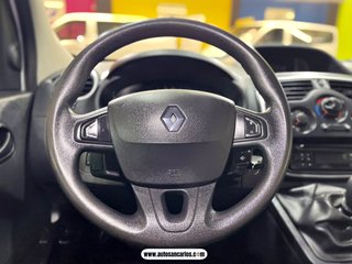 RENAULT KANGOO CON 2 AÑOS DE GARANTIA COMPLETISIMA