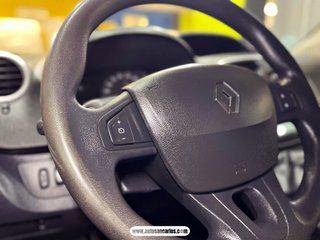 RENAULT KANGOO CON 2 AÑOS DE GARANTIA COMPLETISIMA