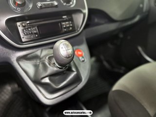 RENAULT KANGOO CON 2 AÑOS DE GARANTIA COMPLETISIMA
