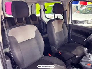 RENAULT KANGOO CON 2 AÑOS DE GARANTIA COMPLETISIMA