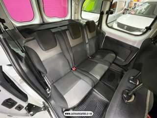 RENAULT KANGOO CON 2 AÑOS DE GARANTIA COMPLETISIMA