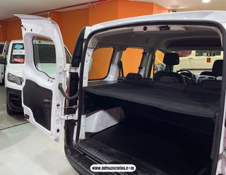 RENAULT KANGOO CON 2 AÑOS DE GARANTIA COMPLETISIMA