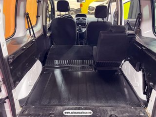 RENAULT KANGOO CON 2 AÑOS DE GARANTIA COMPLETISIMA