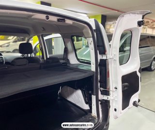RENAULT KANGOO CON 2 AÑOS DE GARANTIA COMPLETISIMA