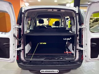 RENAULT KANGOO CON 2 AÑOS DE GARANTIA COMPLETISIMA
