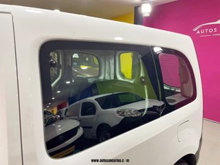 RENAULT KANGOO CON 2 AÑOS DE GARANTIA COMPLETISIMA