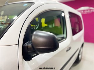 RENAULT KANGOO CON 2 AÑOS DE GARANTIA COMPLETISIMA