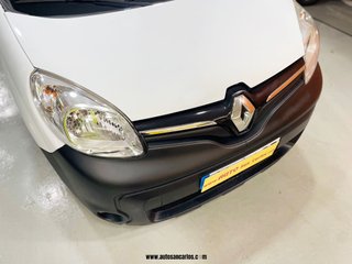 RENAULT KANGOO CON 2 AÑOS DE GARANTIA COMPLETISIMA