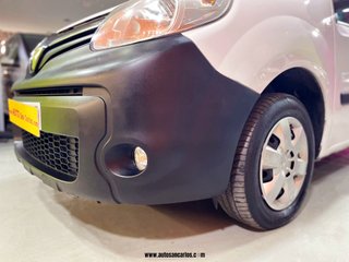 RENAULT KANGOO CON 2 AÑOS DE GARANTIA COMPLETISIMA