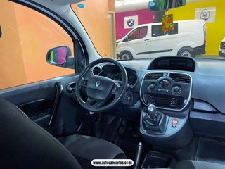 RENAULT KANGOO CON 2 AÑOS DE GARANTIA COMPLETISIMA