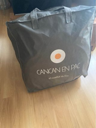 Cancán Fallera Blanco Talla 100 Cancan En pac