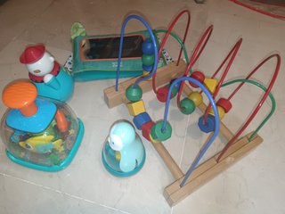 Juguetes bebé