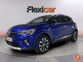 Renault Captur techno TCe 67kW (90CV)