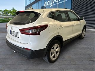 Nissan Qashqai dCi 85 kW (115 CV) E6D ACENTA