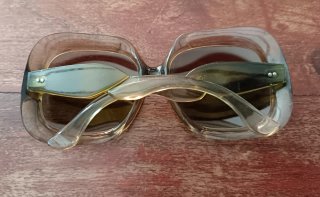 Gafas de sol vintage años 60-70