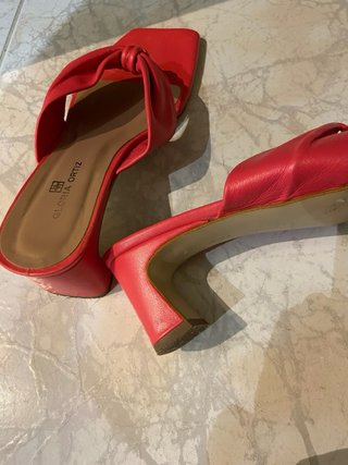Sandalias Gloria Ortiz Rojas