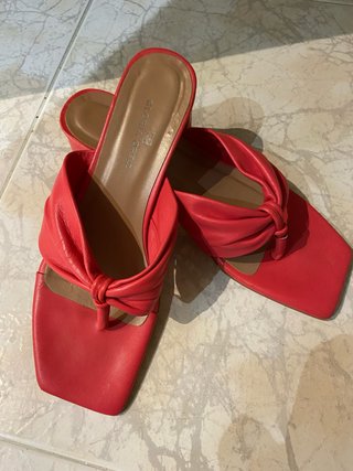 Sandalias Gloria Ortiz Rojas