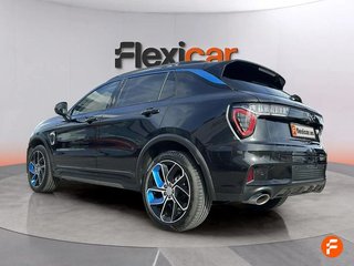 Lynk & Co 01 1.5 PHEV 3.3kW