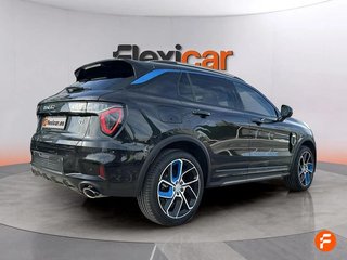 Lynk & Co 01 1.5 PHEV 3.3kW